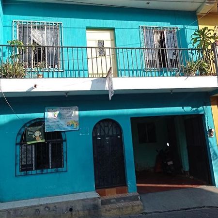 Апартаменты Casa Belinda Сантьяго-Атитлан Экстерьер фото